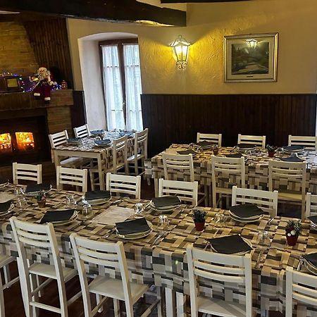 Agriturismo Villa Enrichetta Bettola  ภายนอก รูปภาพ