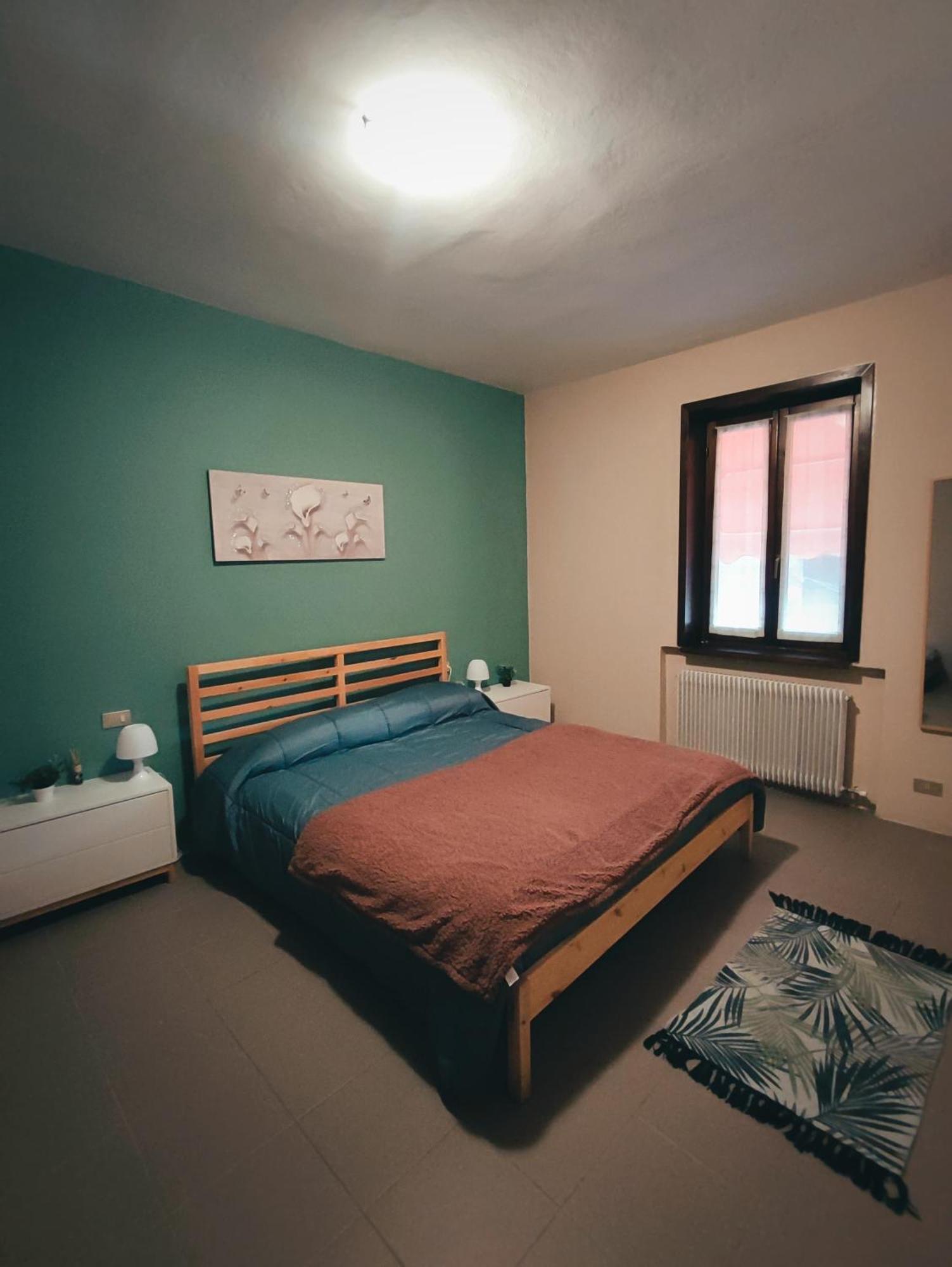Agriturismo Villa Enrichetta Bettola  ภายนอก รูปภาพ