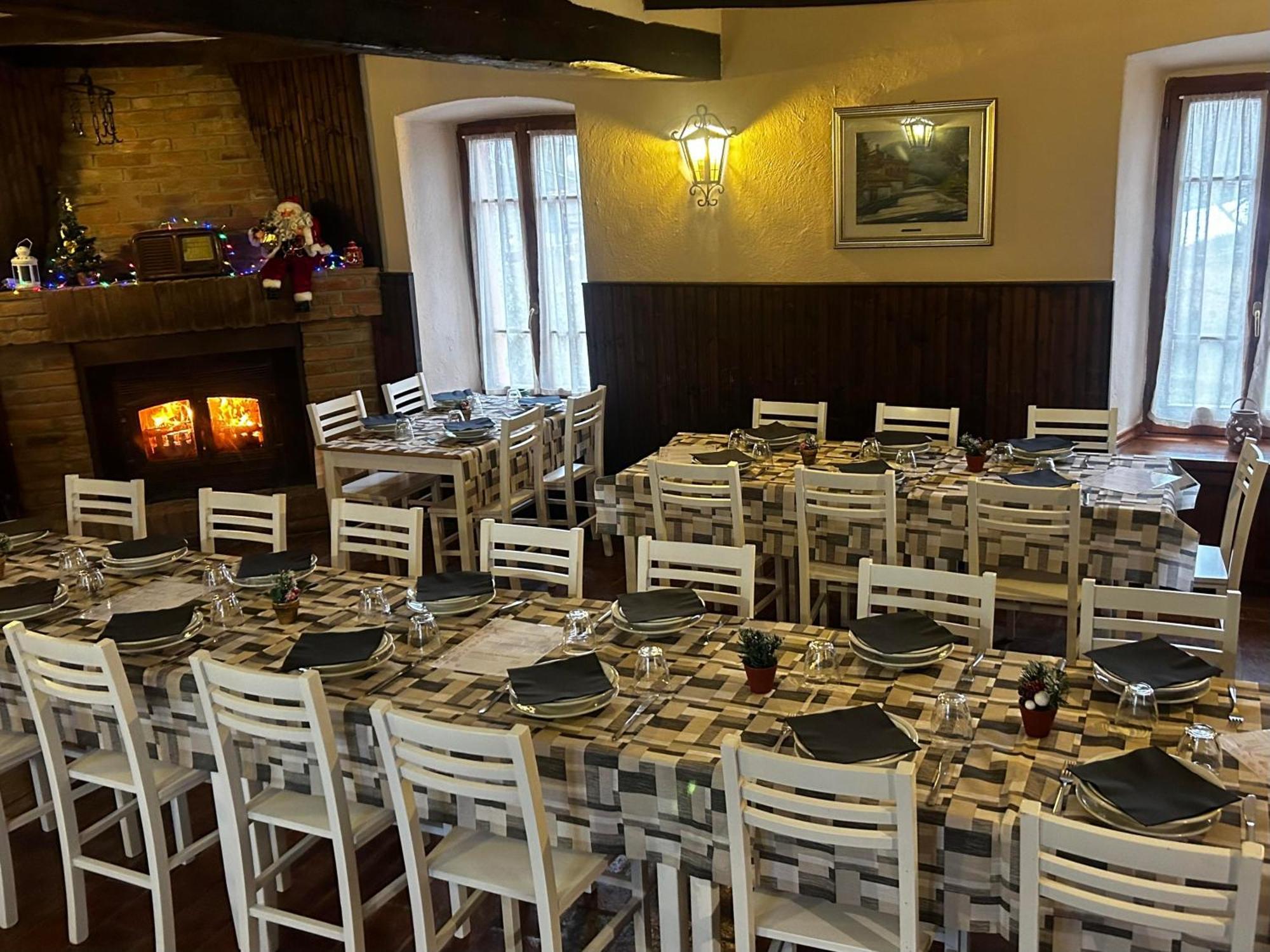 Agriturismo Villa Enrichetta Bettola  ภายนอก รูปภาพ